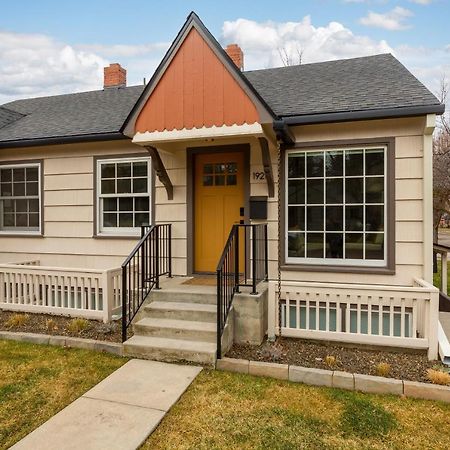 North End Bungalow 1921 Boise Exteriör bild